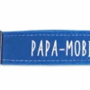 Depesche Schlaufen Schlüsselanhänger “Glücksfilz – Papa-Mobil” Mit Metallabschluss 1 Depesche Schlaufen Schlüsselanhänger “Glücksfilz – Papa-Mobil” Mit Metallabschluss -Depesche 4298 039