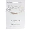 Depesche Halskette “Forever”, Versilbert -Depesche 4710 01 scaled 1