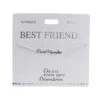 Depesche Armband “Best Friends”, Versilbert -Depesche 4715 25