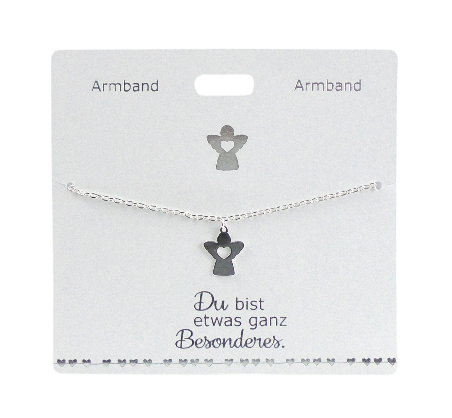 Depesche Armband “Engel”, Versilbert 3 Depesche Armband “Engel”, Versilbert